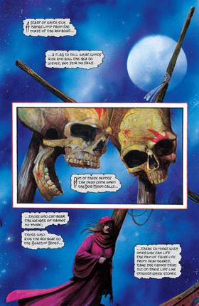Read Dog Moon (1996-)  1 Page 4 in English