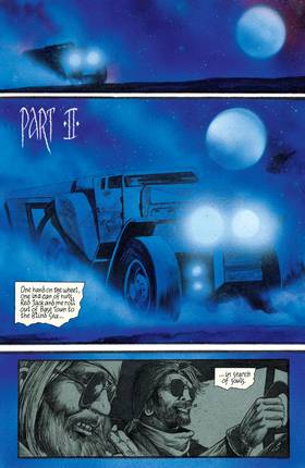 Read Dog Moon (1996-)  1 Page 10 in English