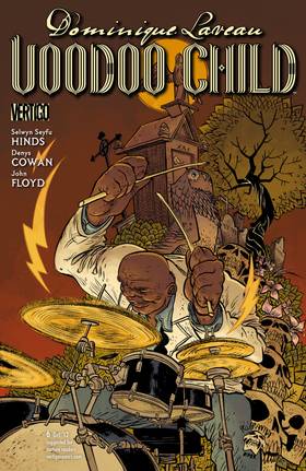 Read Dominique Laveau: Voodoo Child (2012-)  6 Page 1 in English