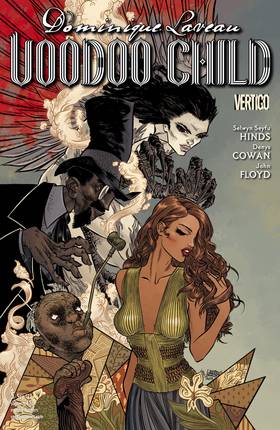 Read Dominique Laveau: Voodoo Child (2012-)  5 Page 1 in English