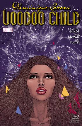 Read Dominique Laveau: Voodoo Child (2012-)  4 Page 1 in English