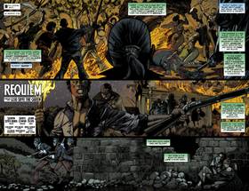Read Dominique Laveau: Voodoo Child (2012-)  5 Page 3 in English
