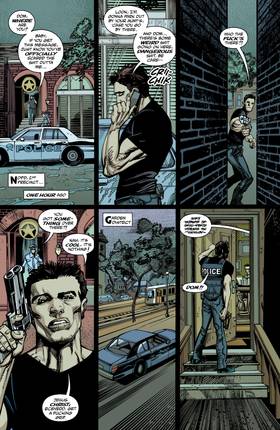 Read Dominique Laveau: Voodoo Child (2012-)  3 Page 5 in English