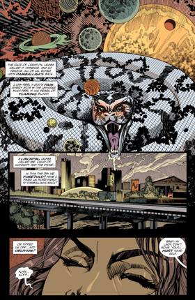 Read Dominique Laveau: Voodoo Child (2012-)  7 Page 2 in English