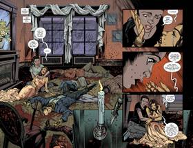 Read Dominique Laveau: Voodoo Child (2012-)  7 Page 3 in English