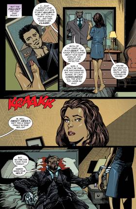 Read Dominique Laveau: Voodoo Child (2012-)  7 Page 5 in English