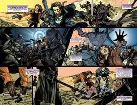 Read Dominique Laveau: Voodoo Child (2012-)  7 Page 10 in English
