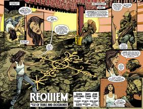 Read Dominique Laveau: Voodoo Child (2012-)  4 Page 5 in English