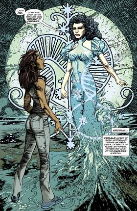 Read Dominique Laveau: Voodoo Child (2012-)  4 Page 6 in English