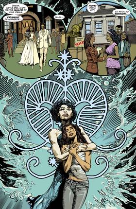Read Dominique Laveau: Voodoo Child (2012-)  4 Page 7 in English