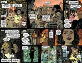 Read Dominique Laveau: Voodoo Child (2012-)  2 Page 3 in English