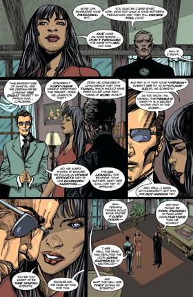 Read Dominique Laveau: Voodoo Child (2012-)  2 Page 8 in English