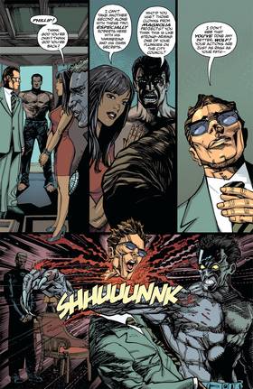 Read Dominique Laveau: Voodoo Child (2012-)  2 Page 9 in English