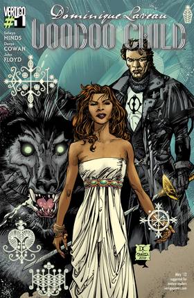Read Dominique Laveau: Voodoo Child (2012-)  1 Page 2 in English