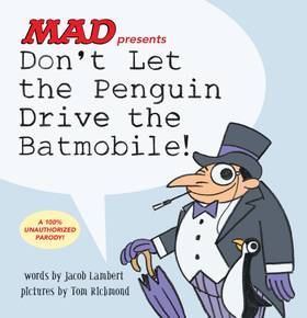 Read Don't Let the Penguin Drive the Batmobile  1 Page 1 in English