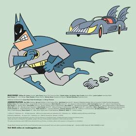 Read Don't Let the Penguin Drive the Batmobile  1 Page 4 in English