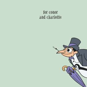 Read Don't Let the Penguin Drive the Batmobile  1 Page 5 in English