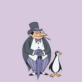 Read Don't Let the Penguin Drive the Batmobile  1 Page 8 in English