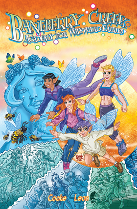 Read Baneberry Creek: Academy For Wayward Fairies (Arcana)  1 Page 1 in English