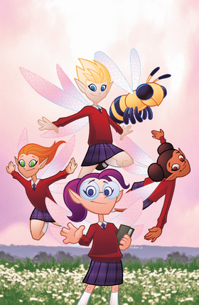 Read Baneberry Creek: Academy For Wayward Fairies (Arcana)  1 Page 4 in English
