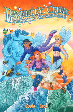 Read Baneberry Creek: Academy For Wayward Fairies (Arcana)  1 Page 1 in English