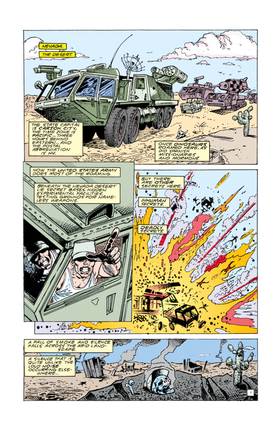 Read Doom Force Special (1992-)  1 Page 2 in English