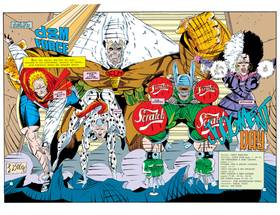 Read Doom Force Special (1992-)  1 Page 3 in English