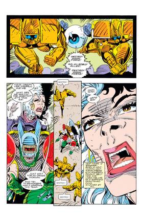 Read Doom Force Special (1992-)  1 Page 4 in English