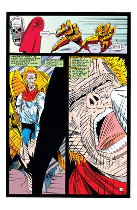 Read Doom Force Special (1992-)  1 Page 6 in English