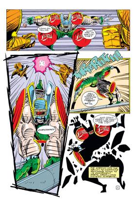 Read Doom Force Special (1992-)  1 Page 9 in English