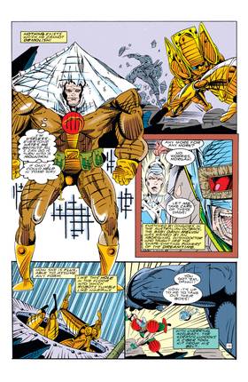 Read Doom Force Special (1992-)  1 Page 10 in English