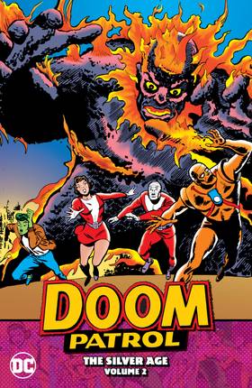 Read Doom Patrol (1964-1968)  2 Page 1 in English