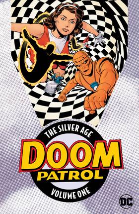 Read Doom Patrol (1964-1968)  1 Page 1 in English