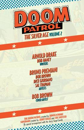 Read Doom Patrol (1964-1968)  2 Page 2 in English