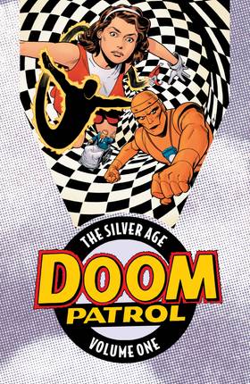 Read Doom Patrol (1964-1968)  1 Page 4 in English