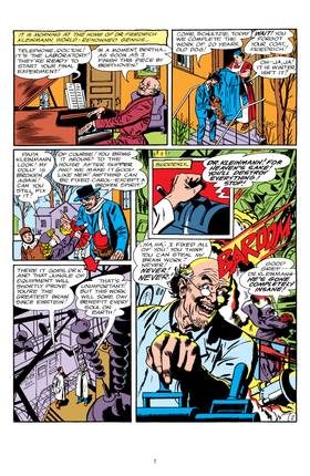 Read Doom Patrol (1964-1968)  2 Page 7 in English