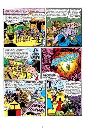 Read Doom Patrol (1964-1968)  2 Page 9 in English