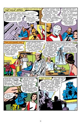 Read Doom Patrol (1964-1968)  2 Page 10 in English
