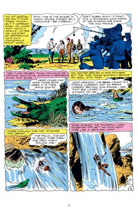 Read Doom Patrol (1964-1968)  1 Page 10 in English