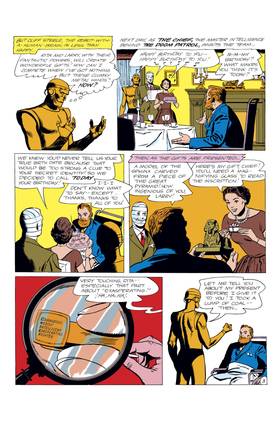 Read Doom Patrol (1964-1968)  3 Page 5 in English