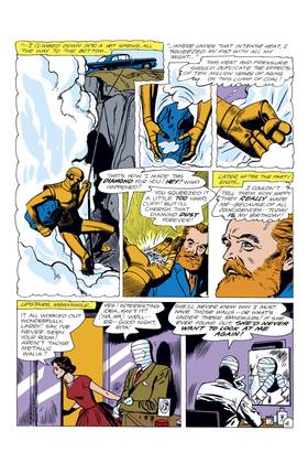 Read Doom Patrol (1964-1968)  3 Page 6 in English