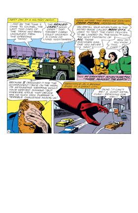 Read Doom Patrol (1964-1968)  3 Page 7 in English
