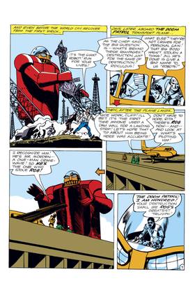 Read Doom Patrol (1964-1968)  3 Page 9 in English