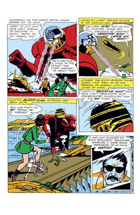 Read Doom Patrol (1964-1968)  3 Page 10 in English