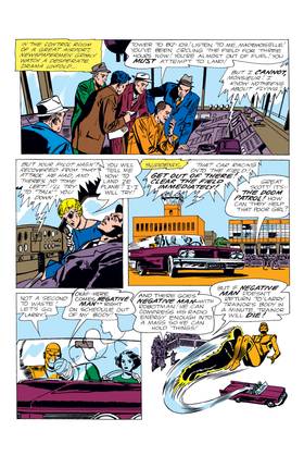 Read Doom Patrol (1964-1968)  4 Page 3 in English