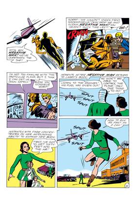 Read Doom Patrol (1964-1968)  4 Page 4 in English