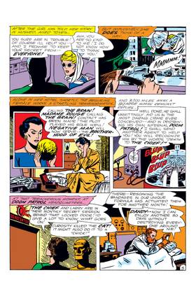 Read Doom Patrol (1964-1968)  4 Page 6 in English