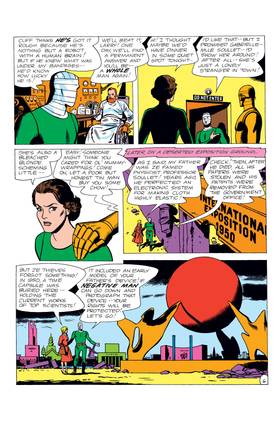Read Doom Patrol (1964-1968)  4 Page 7 in English