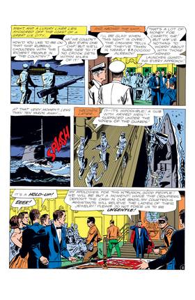 Read Doom Patrol (1964-1968)  5 Page 3 in English