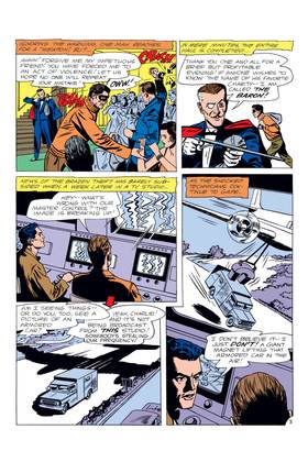 Read Doom Patrol (1964-1968)  5 Page 4 in English